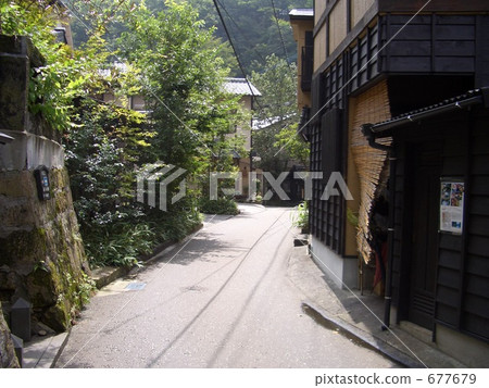 Kurokawa Onsen 677679