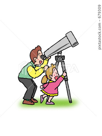 Astronomical observation 090408 5 679309