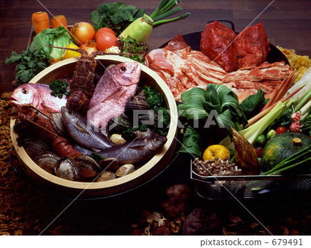 Foodstuff  679491