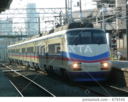 Keisei Skyliner 679548