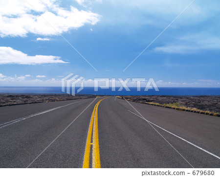 隕石坑路和海鏈 679680