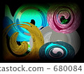abstract, computer graphic, computer graphics 680084