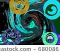 abstract, computer graphic, computer graphics 680086