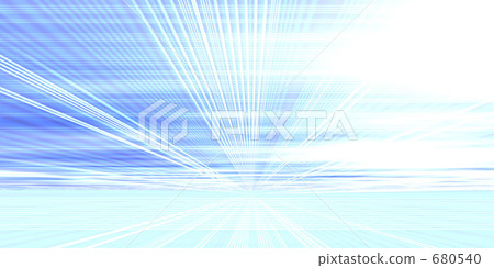 White sky 680540