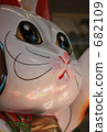 幸運貓 682109