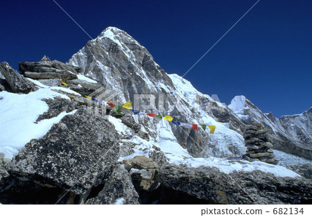普莫里峰 682134