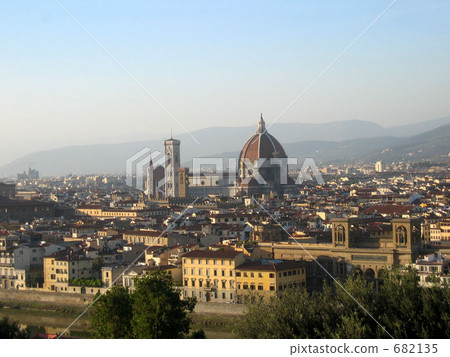Streets of Florence Streets of Florence 682135