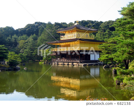 金閣寺 金閣寺 682138