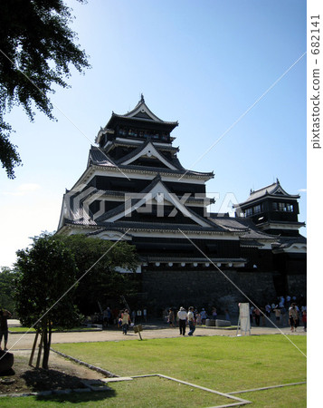 Kumamoto Castle Kumamoto Castle 682141