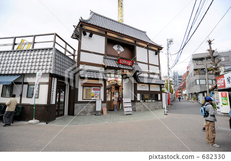 Asakusa Hanayashiki Asakusa Hanayashiki 682330