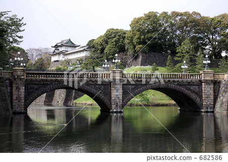 二重橋 682586