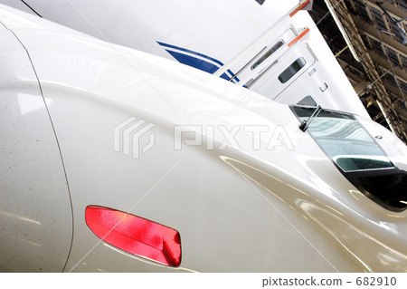 子彈頭列車 子彈頭列車 682910