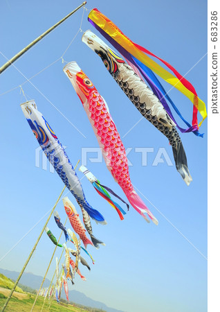 令人耳目一新！鯉魚旗 683286