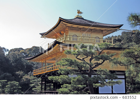 金閣寺 683552