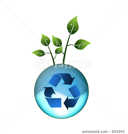 植物和回收 植物和回收 683991