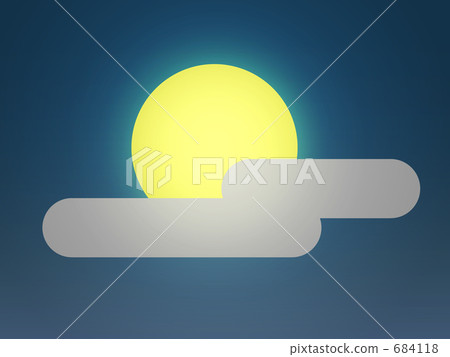 Full moon night 684118