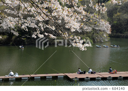 釣魚 漁夫 捕魚 684140