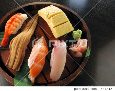 握壽司 握壽司 684242