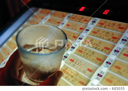 酒吧的點唱機 酒吧的點唱機 685035