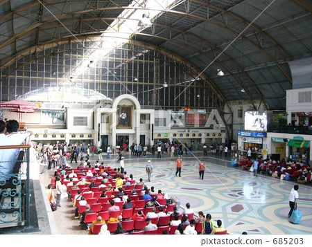 Bangkok Hoa Lamphong Station 685203