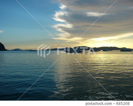 Sunset of Langkawi 685208