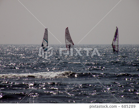 Windsurfing 685289