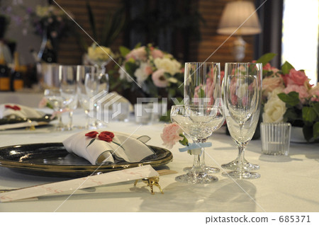 Wedding table Wedding table 685371