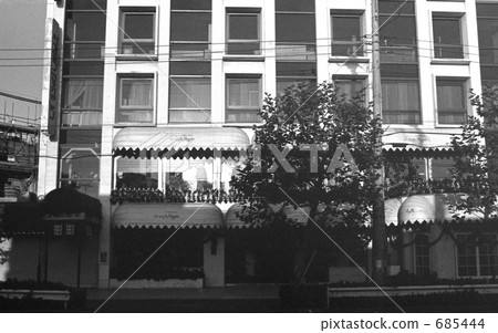 Harajuku · Jingumae 1 chome Showa 52 Year 685444