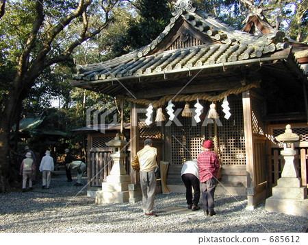 Kumano Pilgrimage Route·Kirame Oji Co.，Ltd。 685612