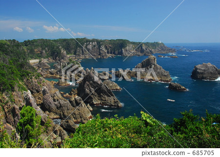 吉野熊野國立公園Haegeumaji（和歌山串本町） 685705