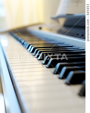 電子鋼琴 685853