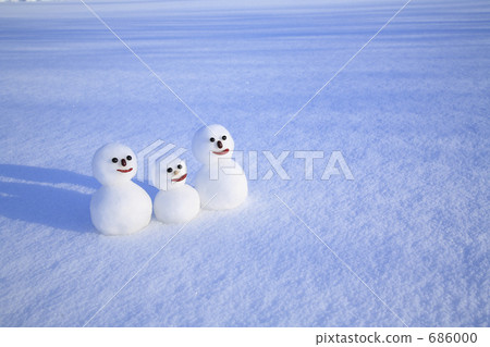 Snowman Snowman 686000