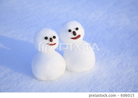 雪人 雪人 686015