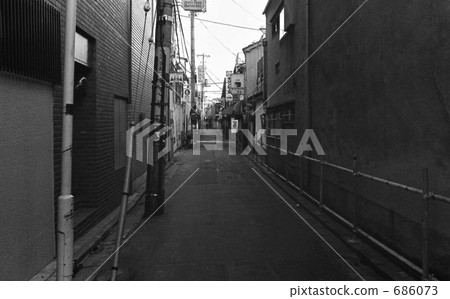 Harajuku · Jingumae 4 - chome Showa 52 686073