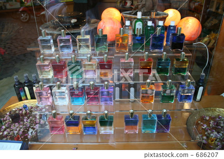 bottle, perfume, cosmetics 686207