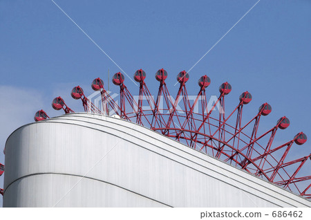 Ferris wheel  686462