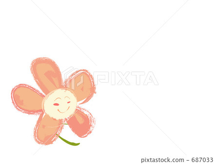 A smile blooms 687033