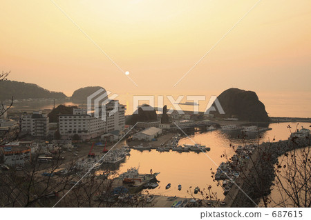 Sunset from Sunset 687615