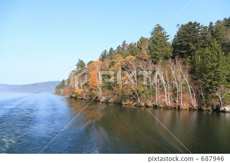 Lake Akan 687946