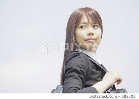 事業女性 商務女性 商界女性 688303