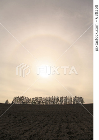 溫和七山 溫和七山 688368