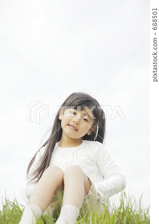 兒童 人物 幼兒 688501