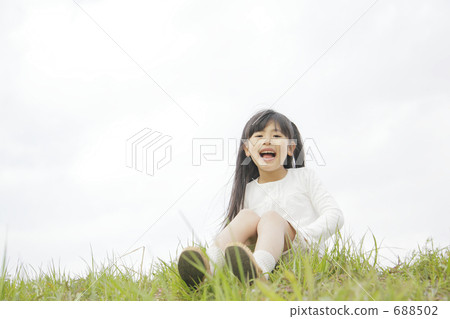 兒童 人物 幼兒 688502