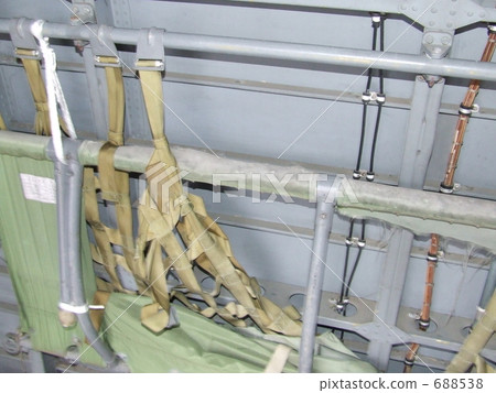 直升機救援擔架 688538