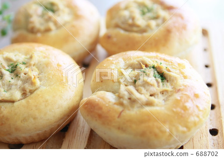 Tunamayo麵包 688702