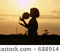 catch, catches, silhouette 688914