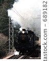 Pareo Express crossing the pass 689182