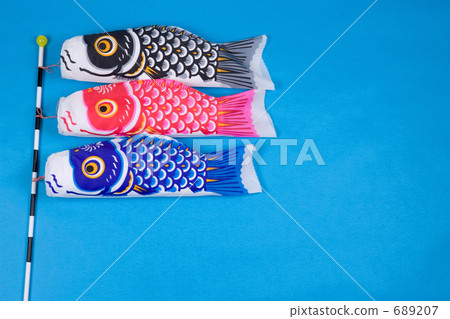 鯉魚旗 689207