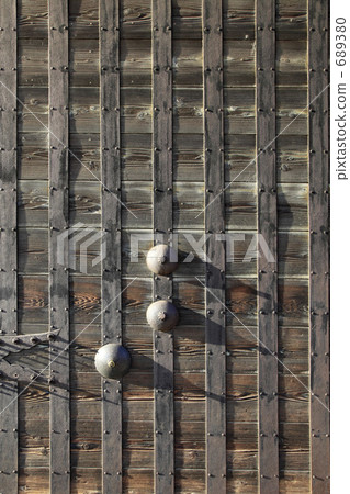 Sakura Gate of Himeji Castle Sakura Gate of Himeji Castle 689380