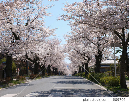 Nagomo Kita Street 689703